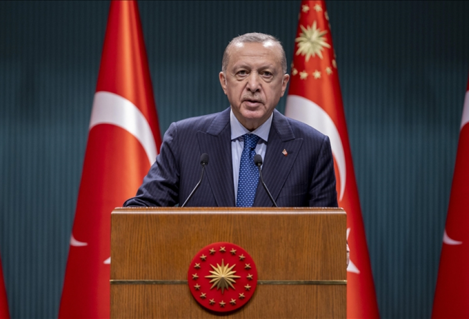 Реджеп Тайип Эрдоган: Кипрский вопрос - национальный приоритет Турции