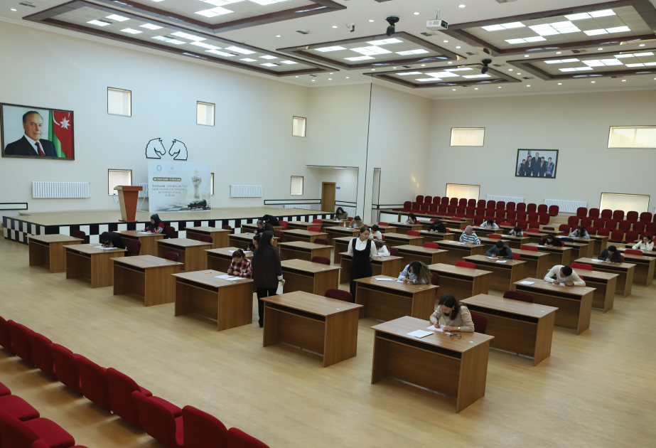 Naxçıvanda təhsil müəssisələrində vakant olan psixoloq vəzifəsi üçün müsabiqə keçirilib