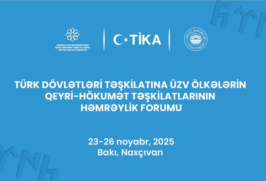 Azerbaijan to host OTS Solidarity NGO Forum