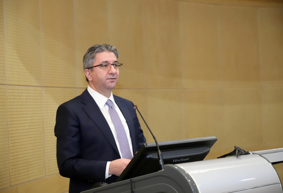 Seulda “Kitabi-Dədə Qorqud” dastanına həsr edilmiş kitabın təqdimatı olub