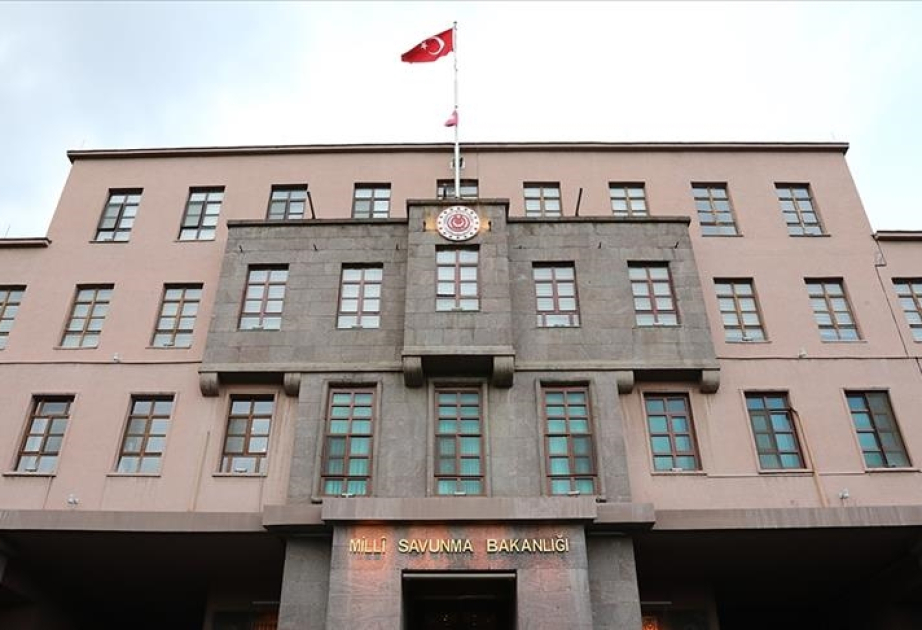 Türkiyə hərbçilərinin cəsədi olan təyyarə Tbilisidən Ankaraya yola düşüb