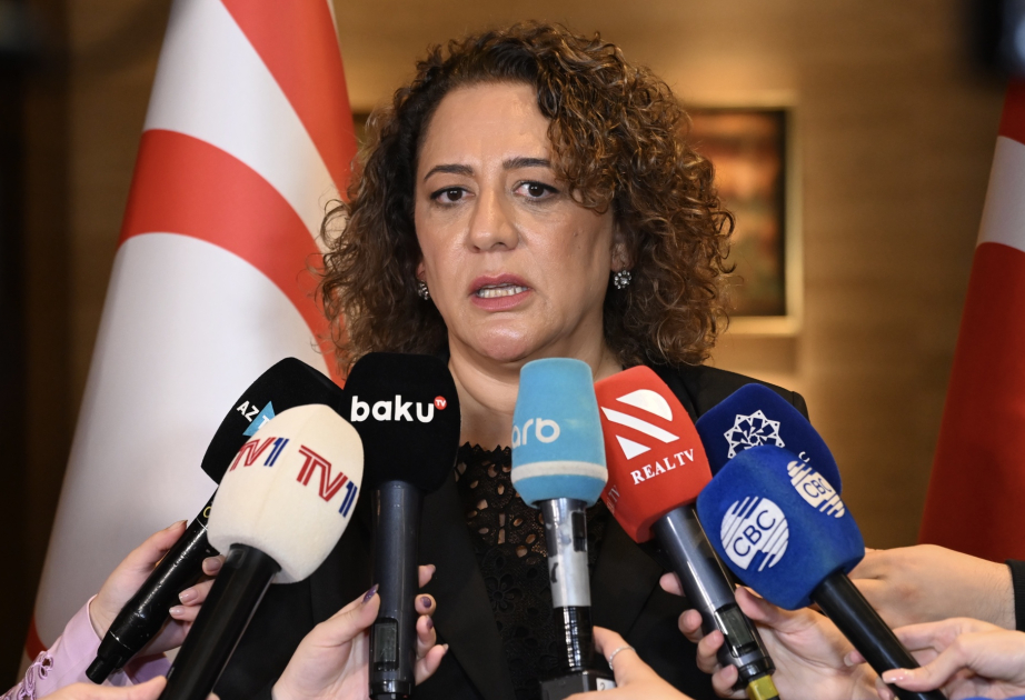 Ufuk Turganer: Prezident İlham Əliyevin Şimali Kiprə verdiyi dəstək bizim üçün çox önəmlidir