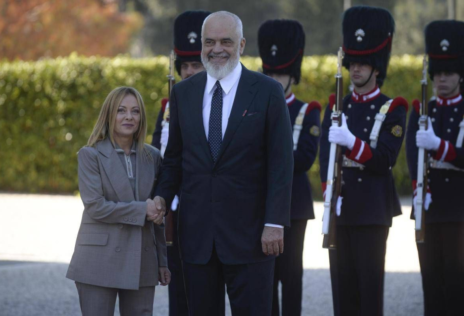 Italy-Albania: Meloni hails ‘historic day’ for bilateral relations