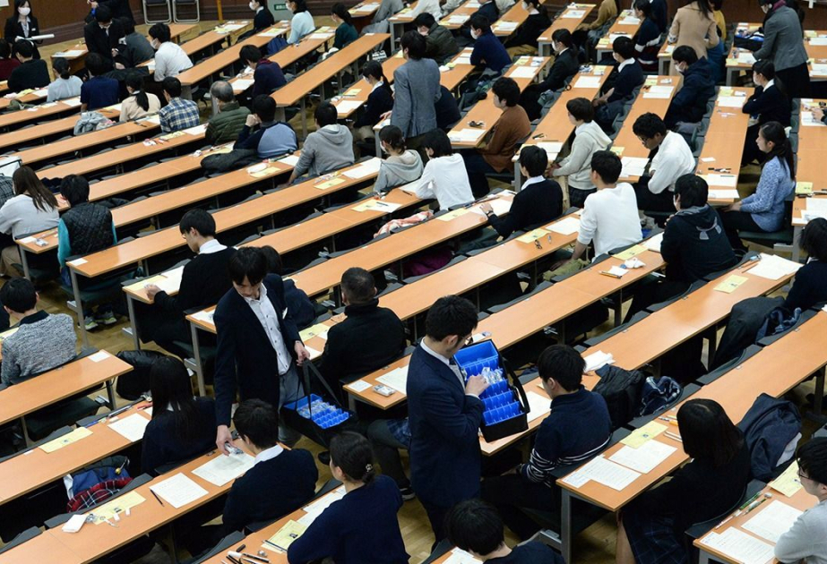Cənubi Koreyada 500 min tələbə səbəbindən uçuşlar dayandırılıb