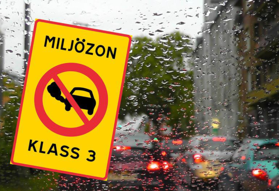 Stokholm hakimiyyəti yeni ekoloji zona kampaniyası ilə bağlı “təbliğat”da ittiham olunur