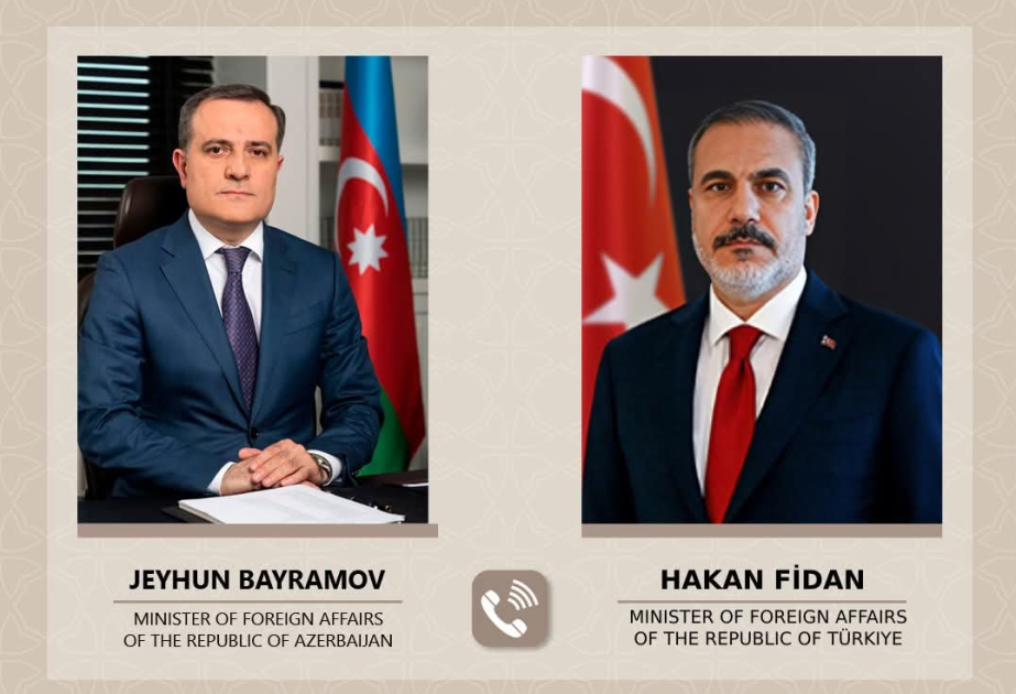 阿塞拜疆外交部就土耳其军用运输机坠毁事故向土耳其表示慰问