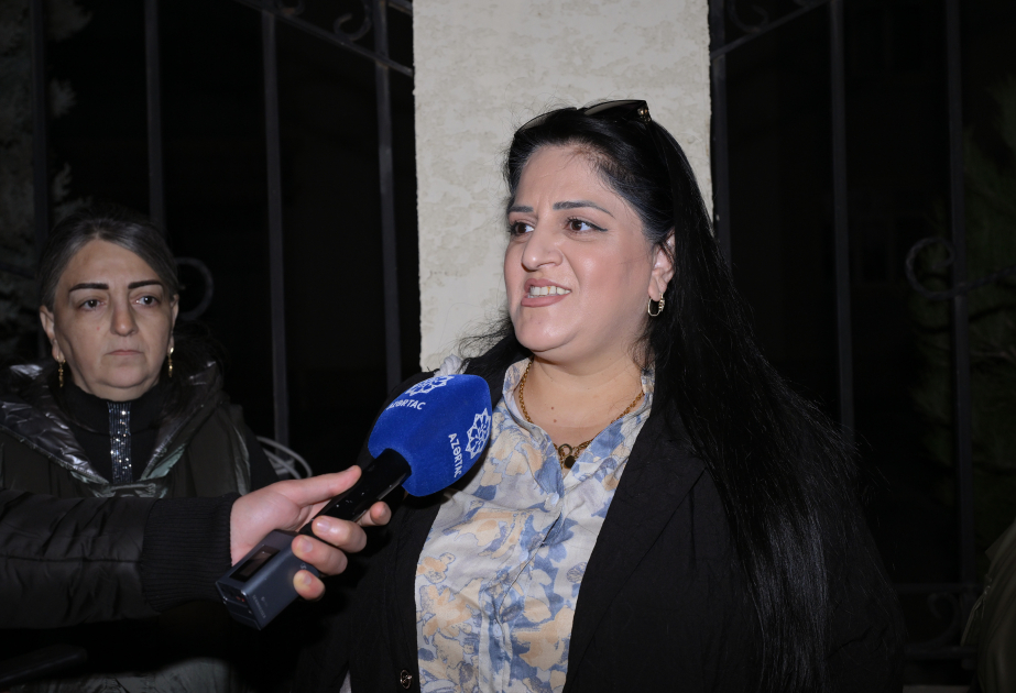 Keçmiş məcburi köçkün: Atam həmişə deyirdi ki, biz qayıdacağıq VİDEO