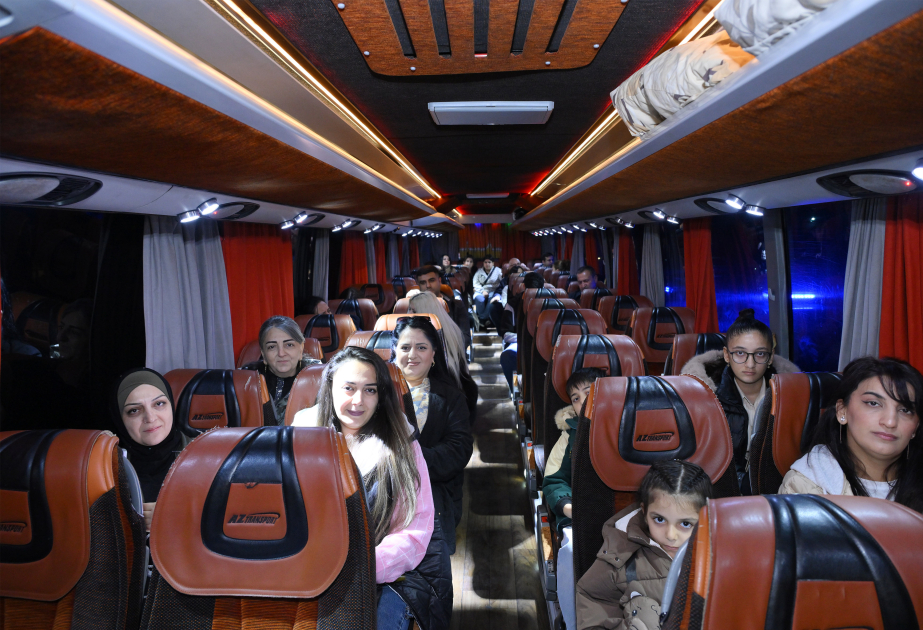 Azerbaijan resettles 41 more families in Aghali village of Zangilan district VIDEO