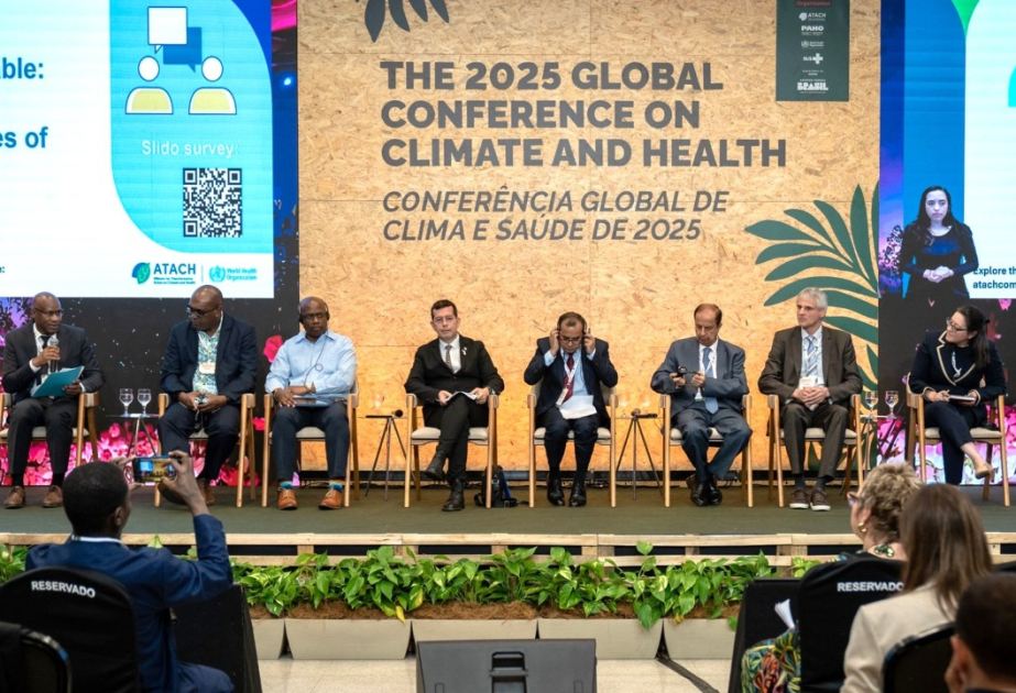 Le Plan d’action de Belém pour la santé constitue un nouveau cadre mondial