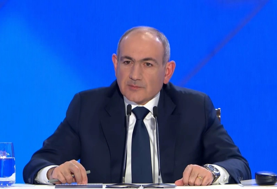 Paşinyan: Ermənistan Türkiyə ilə Azərbaycan arasında tranzit yükdaşımaları təmin etməyə hazırdır