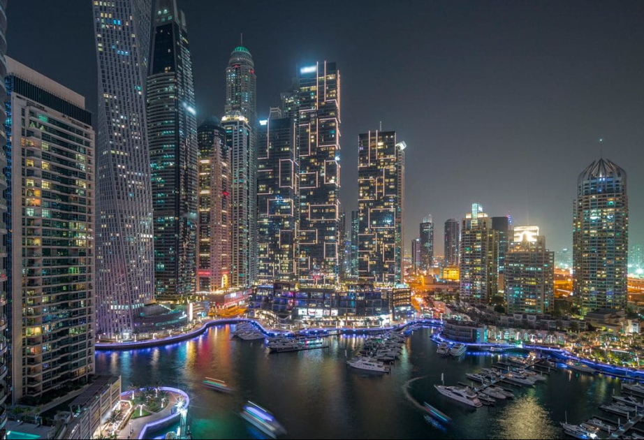 Дубай и Абу-Даби вошли в топ-5 лучших городов мира для сверхбогатых