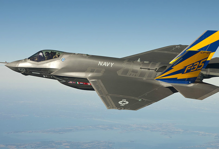 Çexiya hökuməti F-35 təyyarələri satın alır və bu məsələdə milli sənayenin iştirakı şərtini irəli sürür