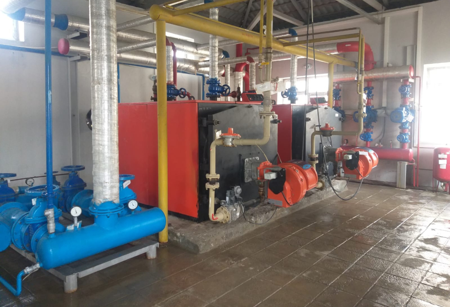 Qışda istiliklə təminat necə olacaq? -  Müvafiq qurumlar mövsümə hazırdır