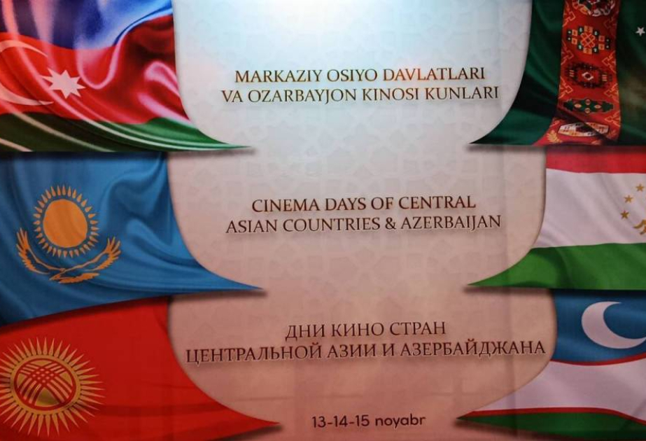 Daşkənddə Mərkəzi Asiya və Azərbaycan Kinosu Günlərinin açılışı olub