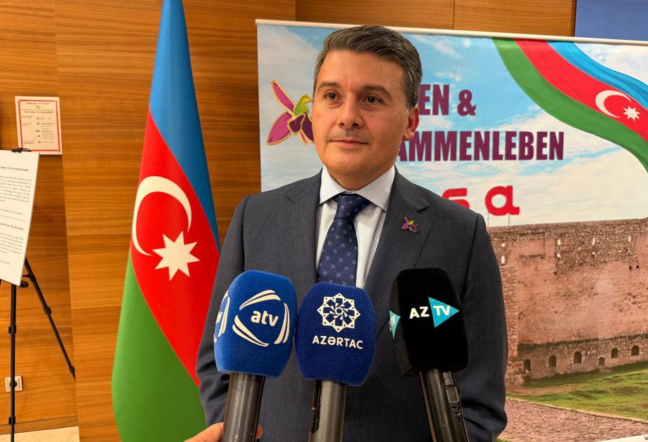 Səfir: Azərbaycan nəinki öz torpaqlarını, eyni zamanda, regionumuzu dəhşətli münaqişədən azad edib VİDEO