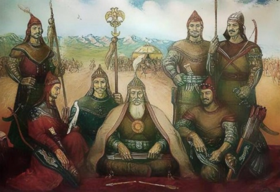 Türk dastanları: “Dədə Qorqud”dan “Manas”a