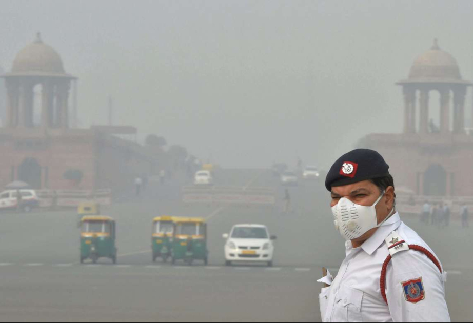 Верховный суд Индии намерен начать судебные разбирательства в связи с ухудшением качества воздуха