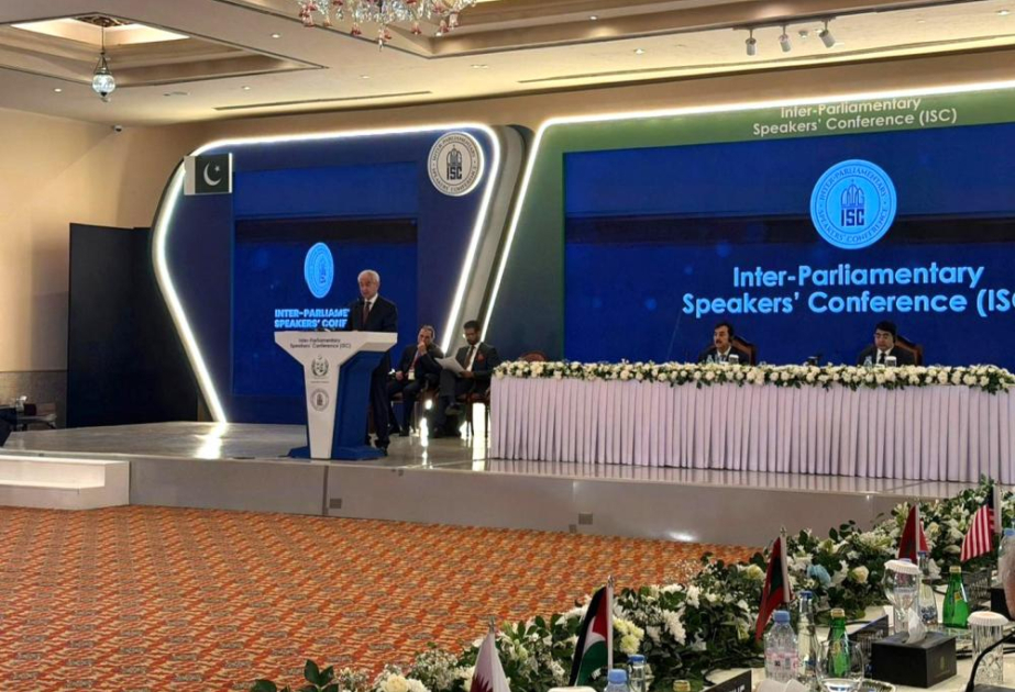 Pakistanda Azərbaycanın sülhün təmin olunmasına yönəlmiş siyasəti barədə danışılıb