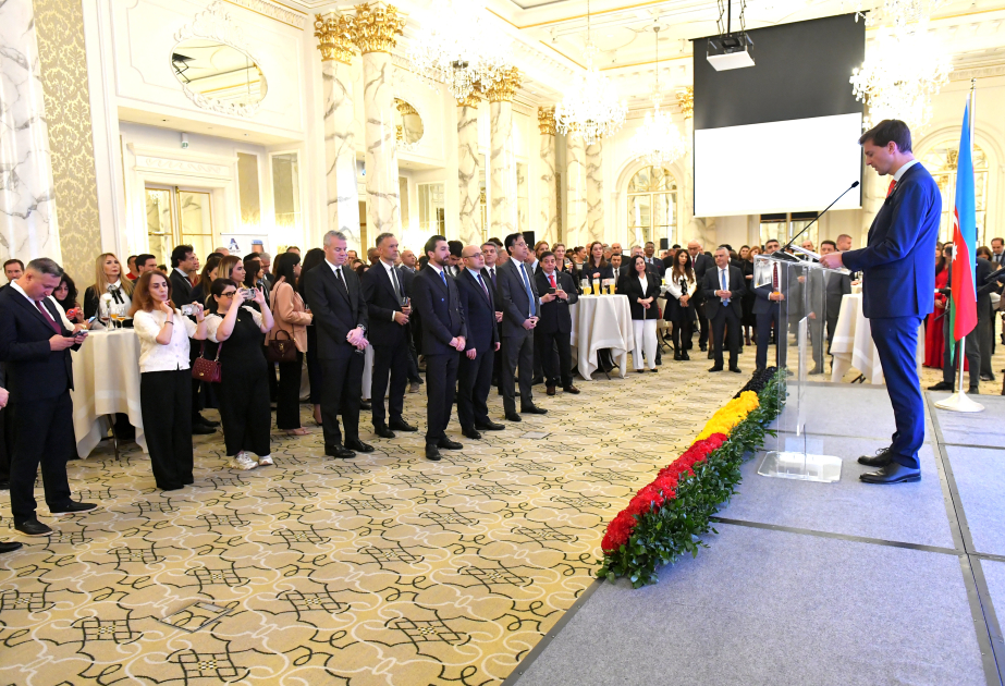 Belgian King’s Day celebrated in Baku