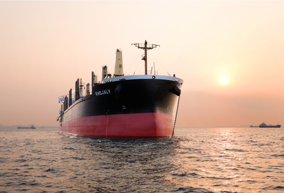 ASCO’s “Khojaly” vessel sets sail from Australia to United States