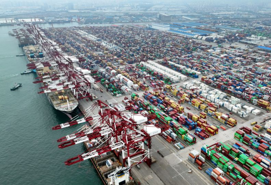 Chinas Industrieproduktion steigt im Oktober um 4,9 Prozent