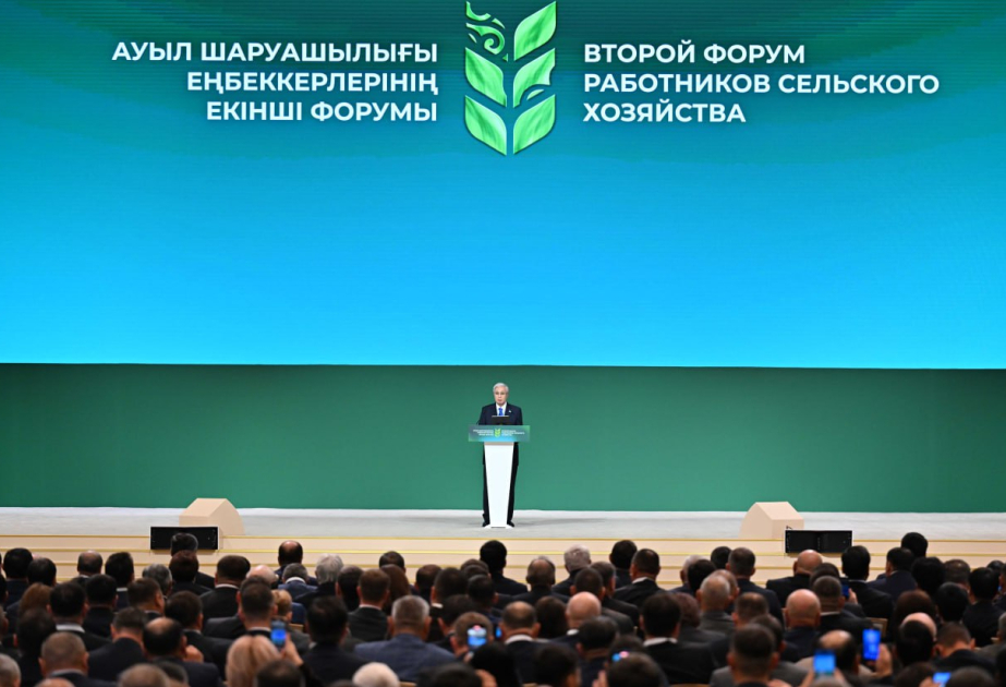 Токаев: Казахстан мог бы стать крупным поставщиком красного мяса в страны Азии