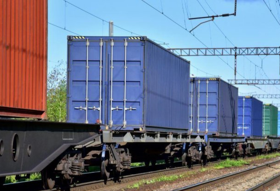 Объем перевозок по Среднему коридору через Казахстан составил около 2,8 млн тонн