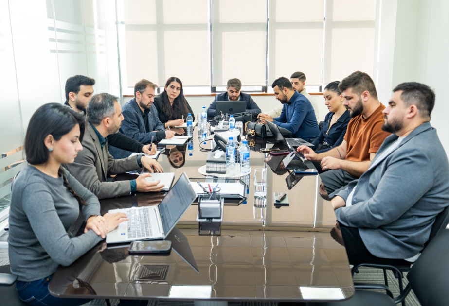 “Sənaye 4.0 Hazırlıq” proqramı çərçivəsində müəssisələrin texnoloji hazırlıq səviyyəsi qiymətləndirilir