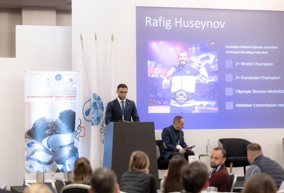 Avropa Atletlərinin VIII Forumu və Assambleyası başa çatıb