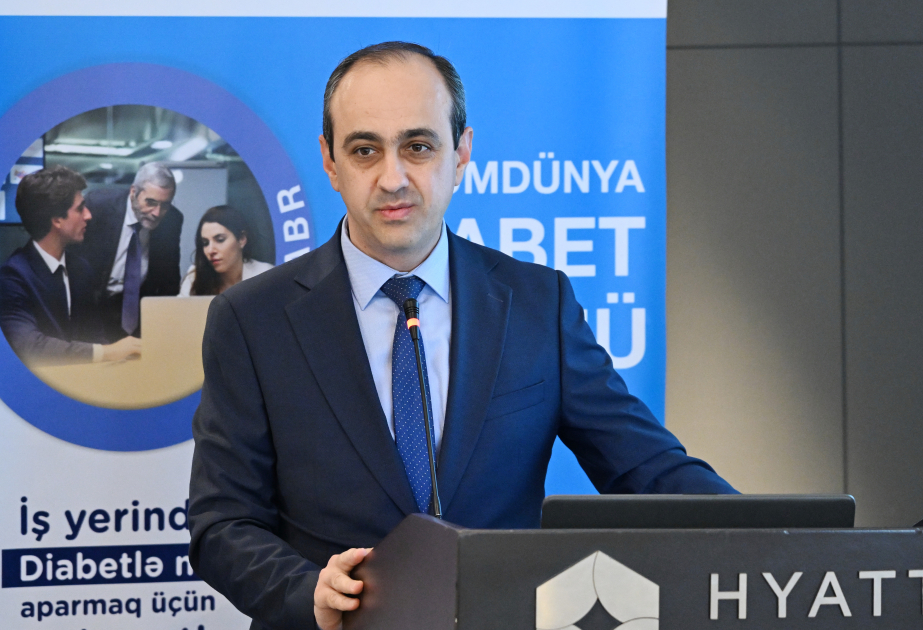 Nazirlik rəsmisi: Şəkərli diabet xəstələrinin insulin vahidləri ilə təminatına yeni yanaşma tətbiq olunacaq