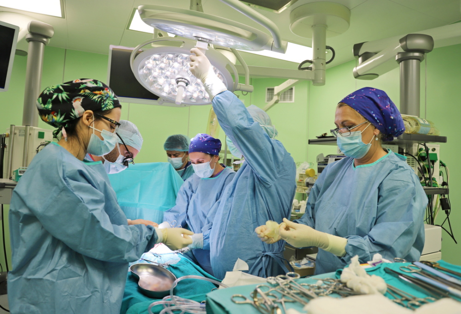 First kidney transplants performed at Sofia's Military Medical Academy
