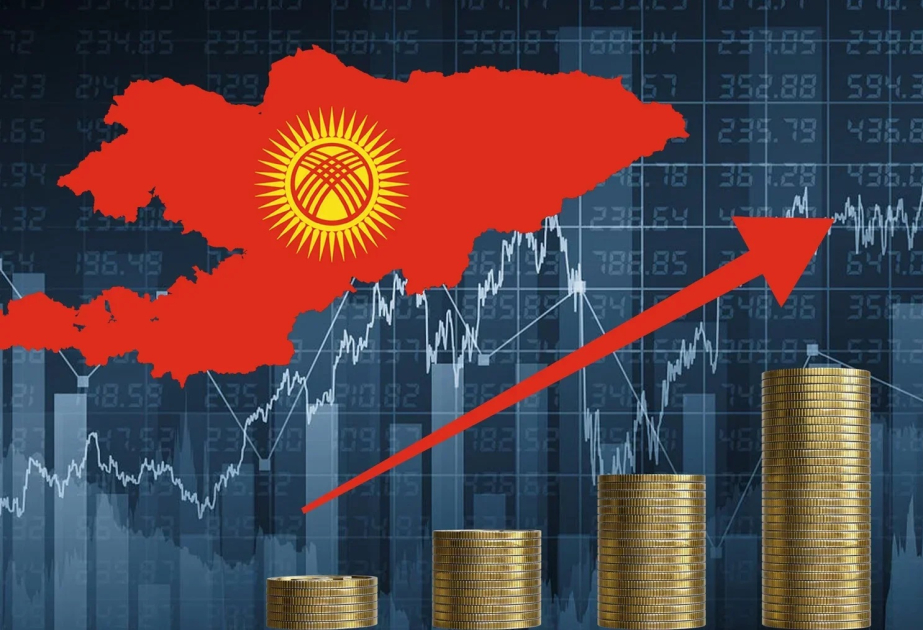 Kyrgyzstan's GDP amounts to 1.4 trillion soms