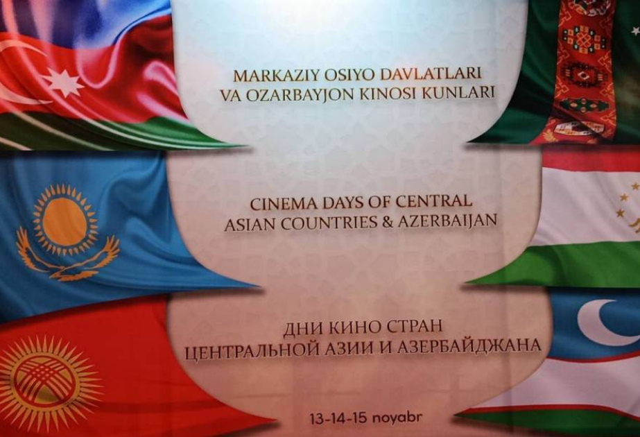 Tashkent inaugurates Cinema Days of Central Asian countries and Azerbaijan