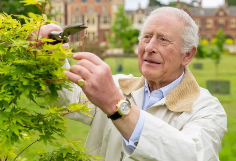 Bu gün Kral III Çarlzın 77-ci ad günüdür
