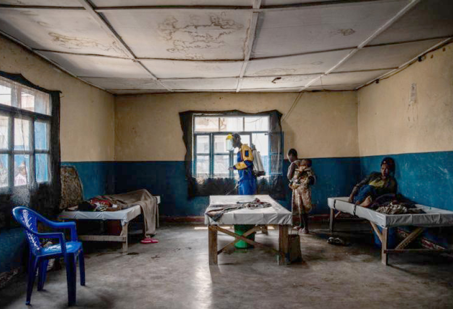 African health body says continent ‘facing worst outbreak of cholera’ in 25 years