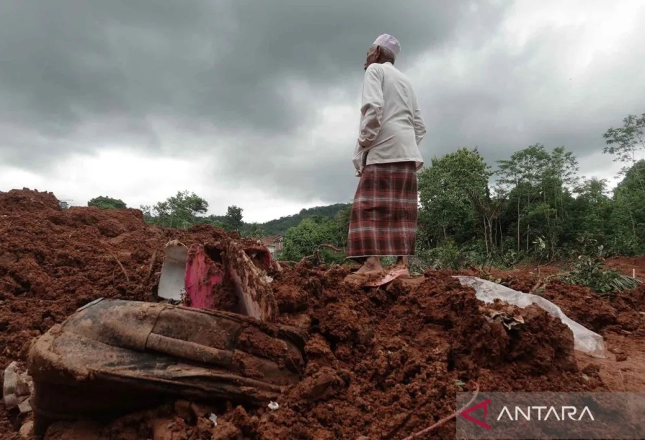 Cilacap landslide: Govt to promptly relocate 28 households, BNPB says