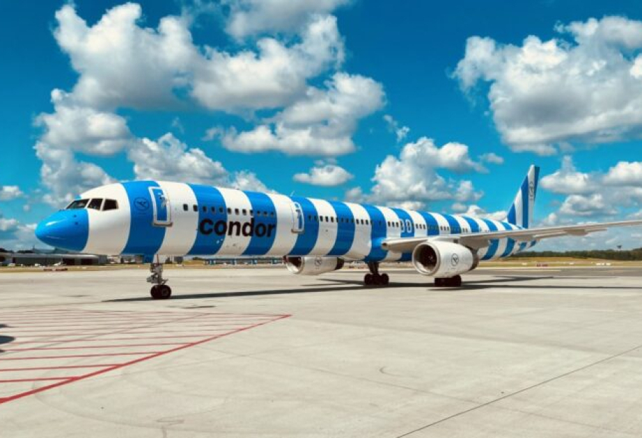 Almaniyanın ən böyük çarter aviaşirkəti öz donanmasından sonuncu ABŞ təyyarəsini çıxarıb