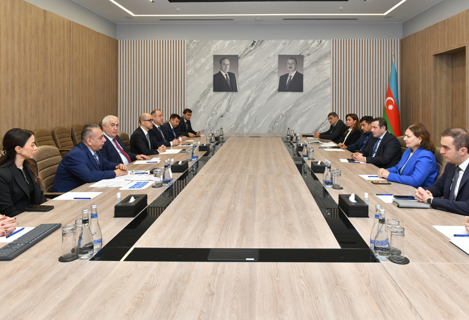 “Konstitusiya və Suverenlik İli” dövlət müstəqilliyimizin hüquqi dayaqlarına verilən böyük önəmin göstəricisidir
