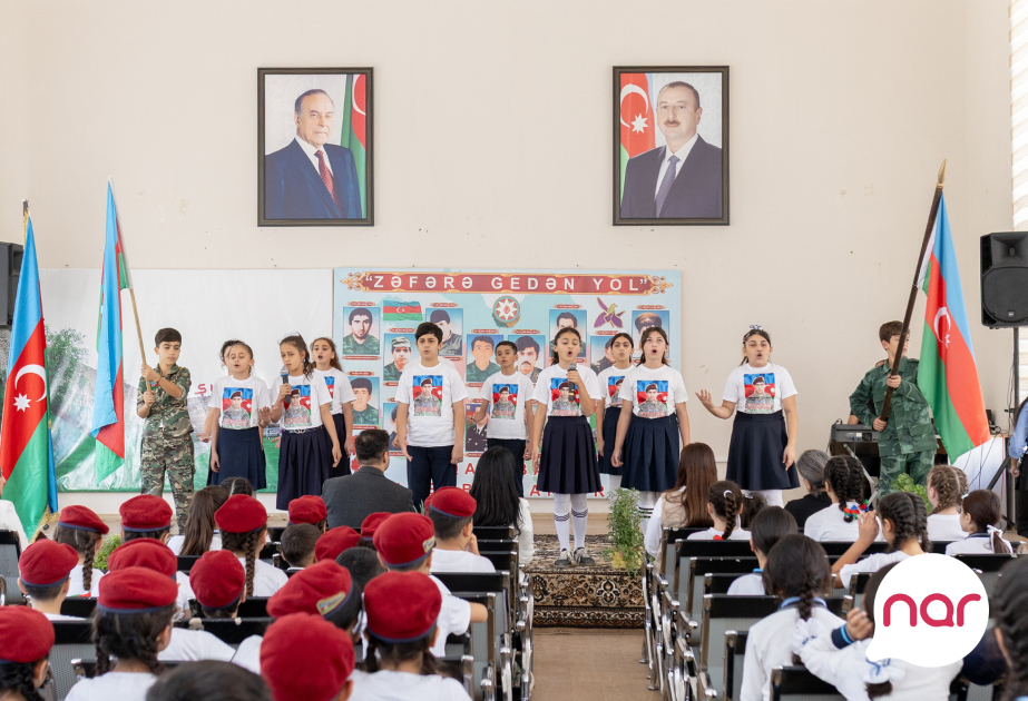 ®  “Nar” şagirdlər arasında oxu mədəniyyətini təşviq edir
