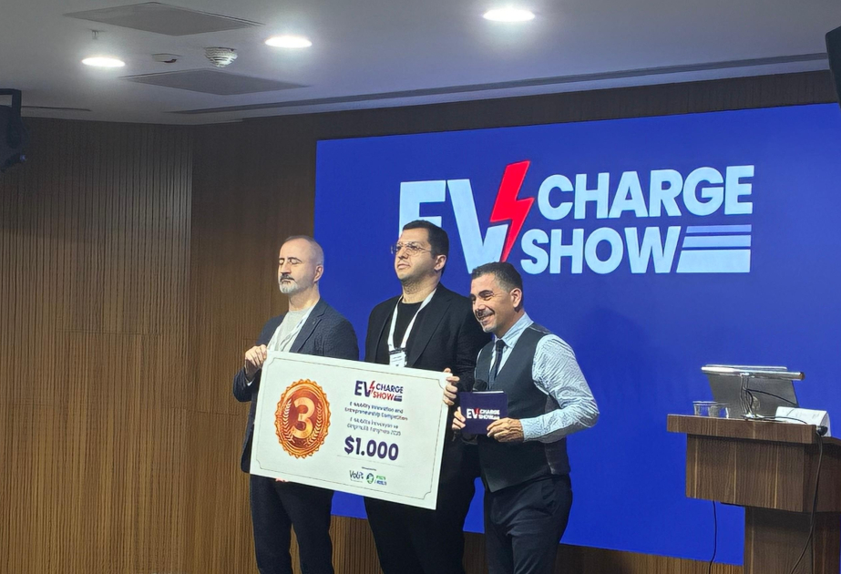 Baku State University employee claims third place at international contest in Türkiye