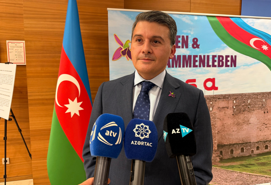 Botschafter Aghayev: Aserbaidschan hat nicht nur seine eigenen Gebiete, sondern auch unsere Region von einem schrecklichen Konflikt befreit