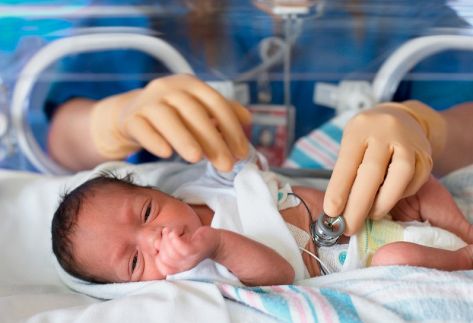 За девять месяцев этого года в Азербайджане родились 72 тысячи 210 младенцев
