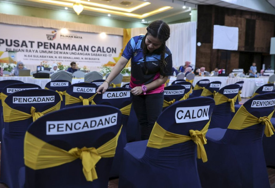 All 25 nomination centres ready for Sabah polls