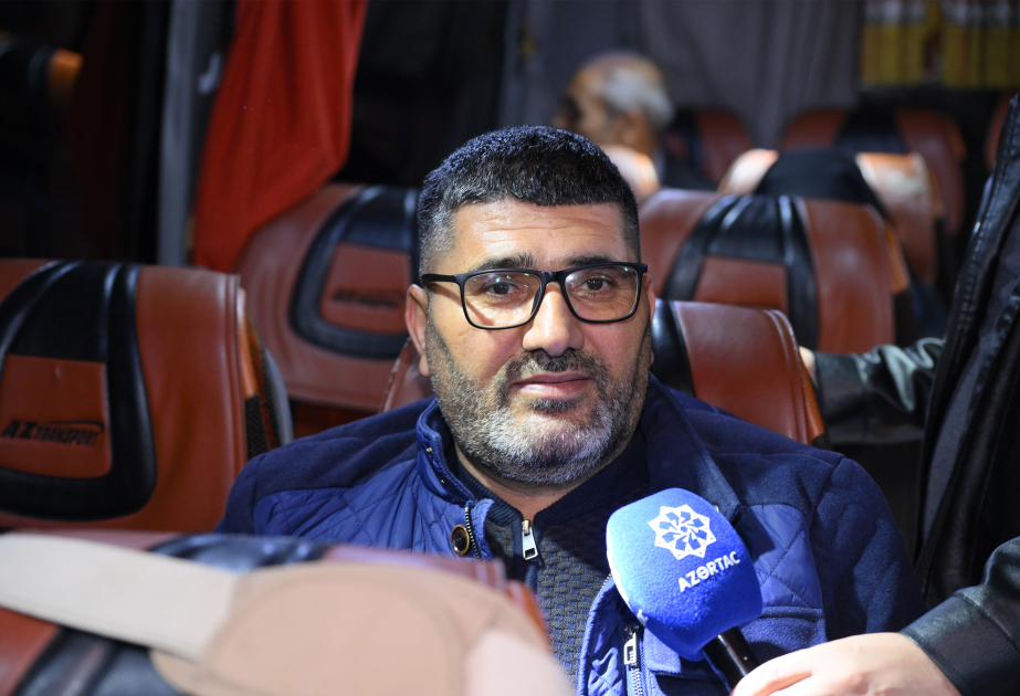 Кярям Азимов: Память о днях, когда мы жили как вынужденные переселенцы, останется с нами навсегда ВИДЕО