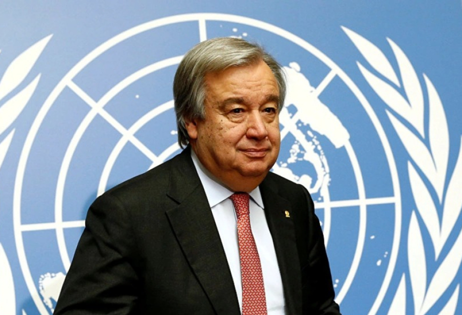 UN Secretary-General condemns attack on Azerbaijani Embassy in Ukraine