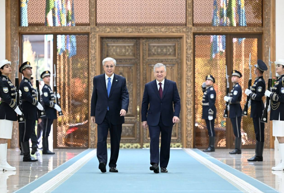 Президенты Узбекистана и Казахстана подтвердили приверженность дальнейшему развитию всестороннего сотрудничества