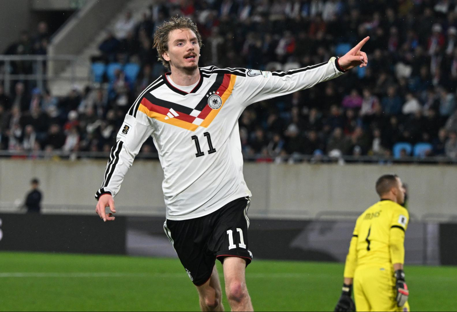 Fußball-WM: Deutschland gewinnt Qualifikationsspiel in Luxemburg