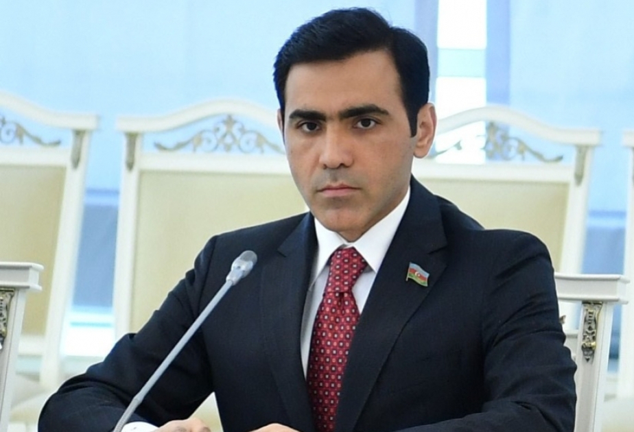 Deputat: Azərbaycan ilə Özbəkistan arasındakı əlaqələr strateji və qlobal miqyasda mühüm əhəmiyyət daşıyır