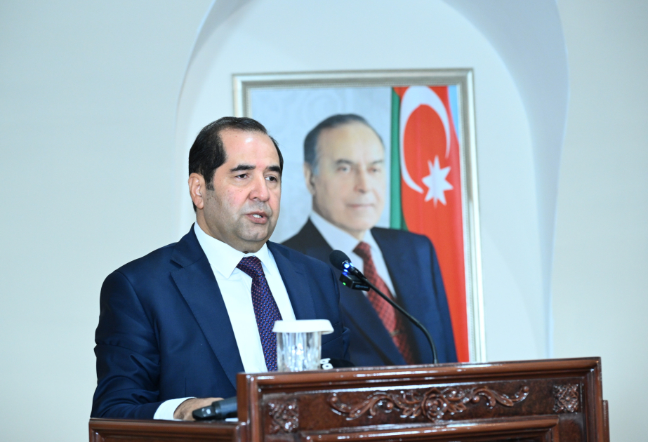 Zahid Cəfərov: Qərbi Azərbaycana Qayıdış Konsepsiyası xüsusi əhəmiyyətə malikdir