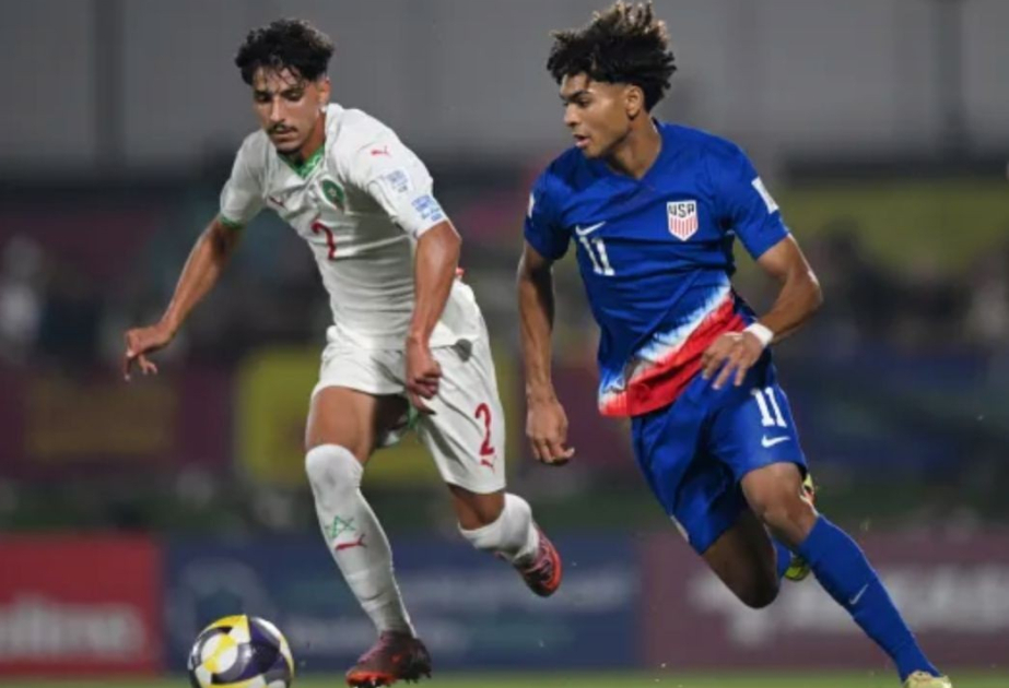 كأس العالم لكرة القدم لأقل من 17 سنة: تأهل المنتخب المغربي لدور الثمن بعد فوزه على نظيره الأمريكي